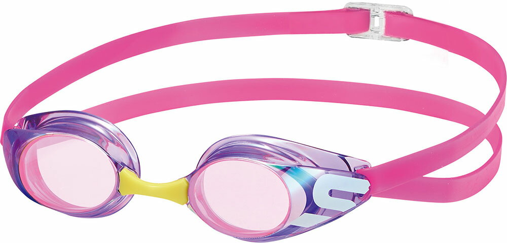 スワンズ ノンクッション ジュニア レーシング ミラーモデル SR-11JM パープル×フラッシュルビー SR11J..