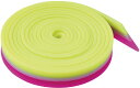 スワンズ スペアベルト (エラストマー) リバーシブルタイプ SRB-50 フラッシュピンク シルバー フラッシュイエロー SRB50 20p(4)