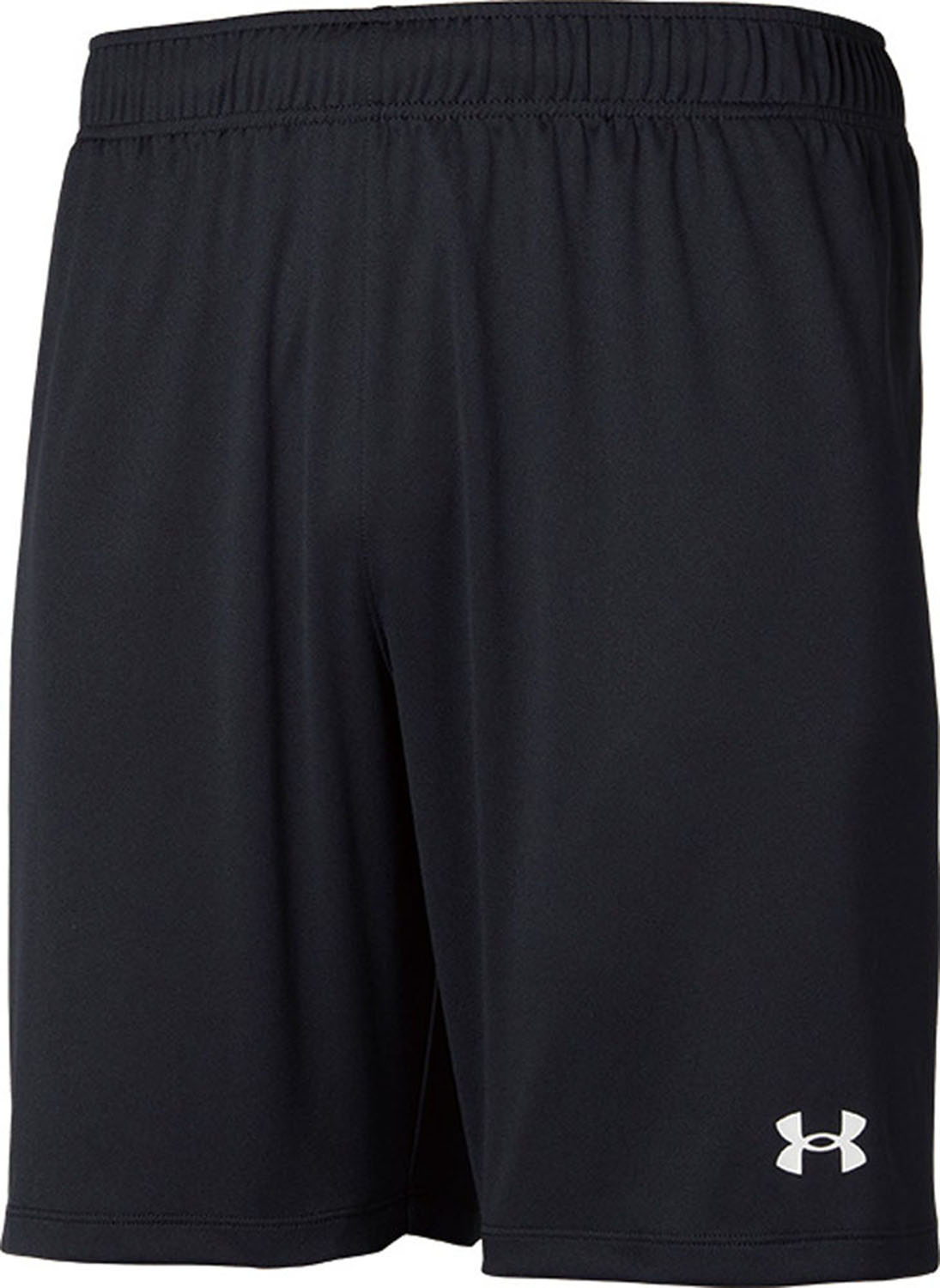 ޡ UA TEAM SOCCER KNIT SHORTS UA å å 硼 Black 1365024 ...