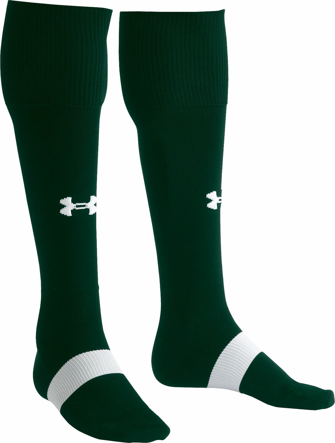 ޡ UA TEAM SOCCER SOCKS UA å å Japan Oakland Green/Whit...