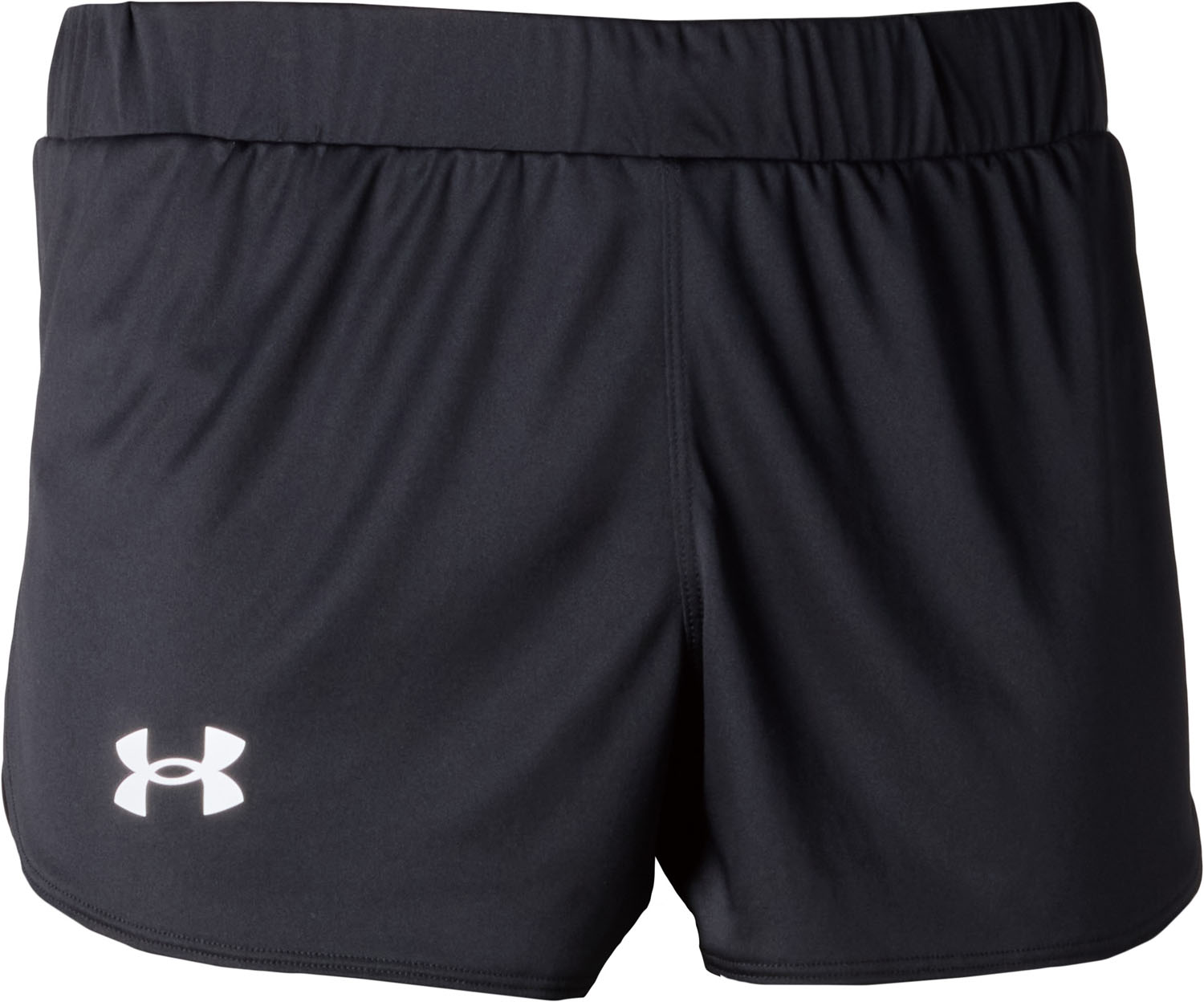 アンダーアーマー UA TEAM RUN SHORTS UAチーム ランショーツ Black 6003881 2025ss 30p