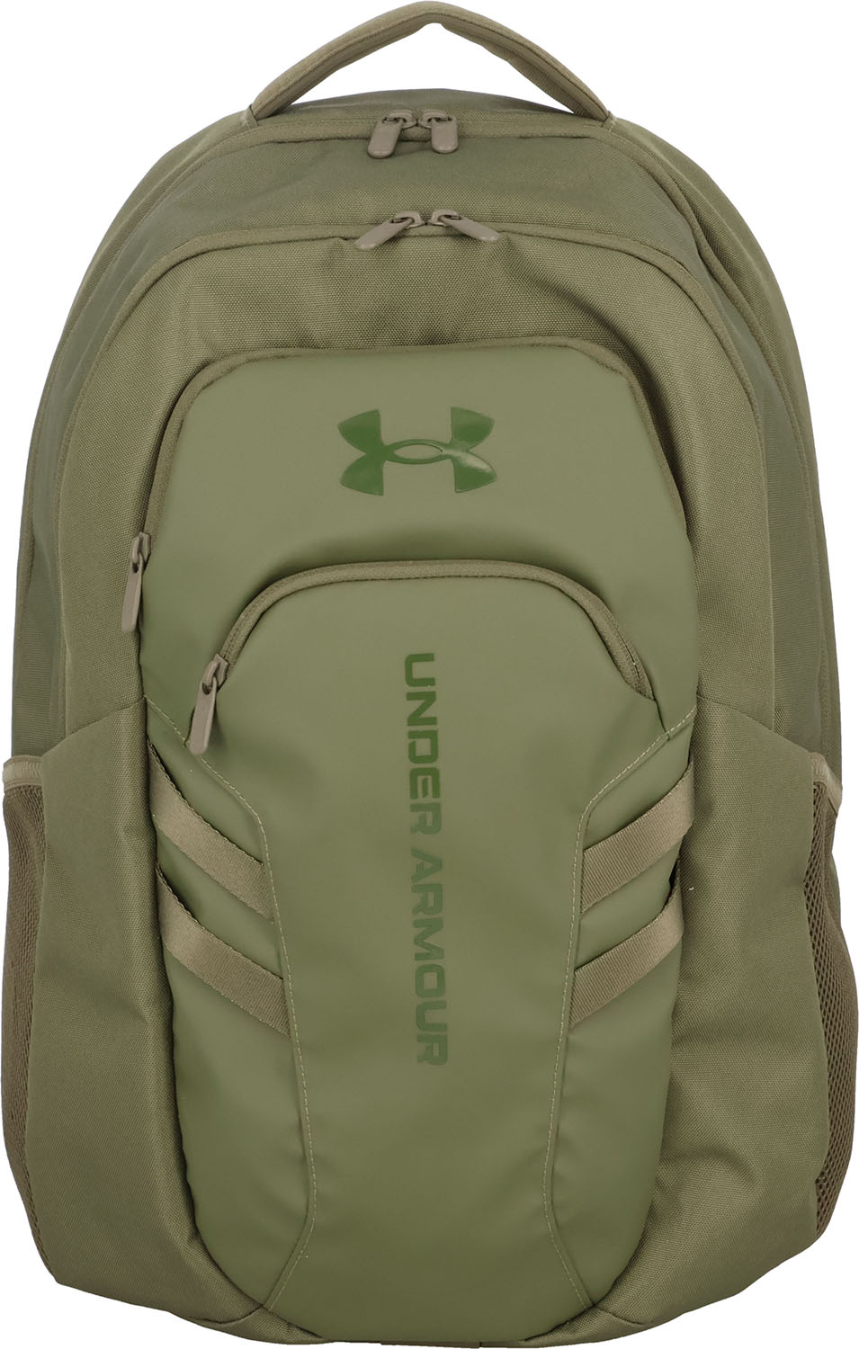 ޡ UA HUSTLE 6.0 PRO BACKPACK UAϥå6.0 ץ Хåѥå Marine OD Gree...