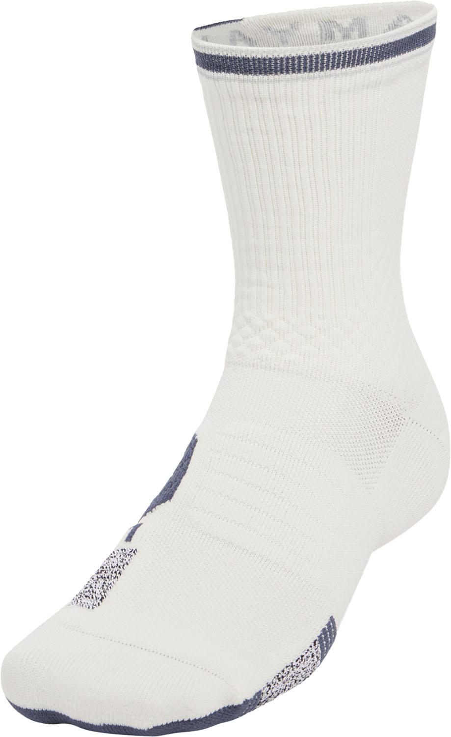 ޡ UA ARMOURDRY PLAYMAKER MID-CREW SOCKS UAޡɥ饤 ץ졼᡼ ߥåɥ...