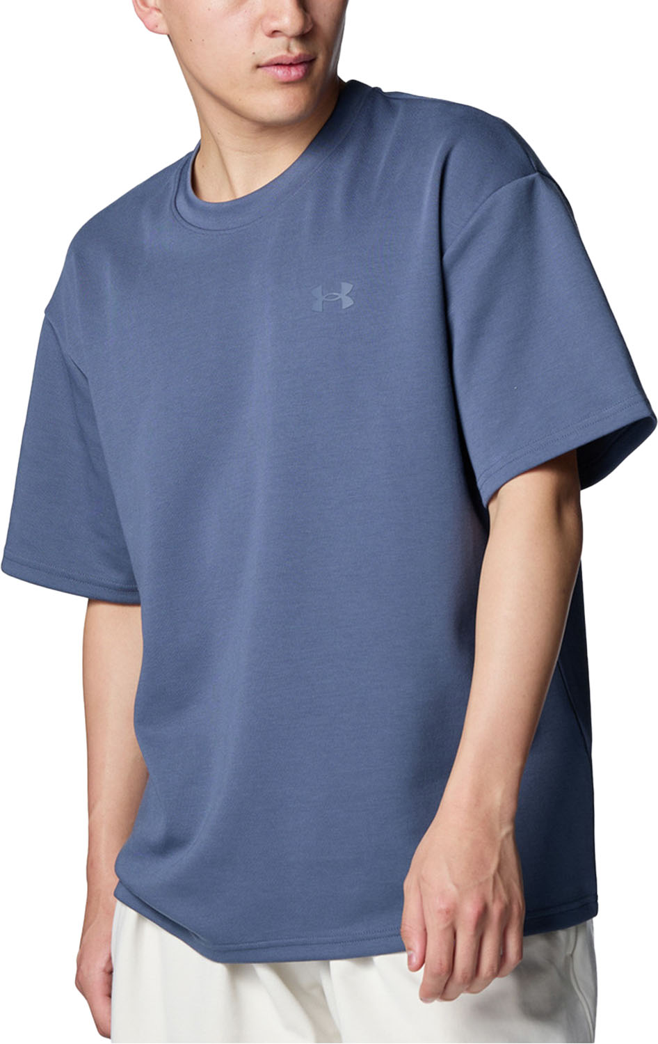 ޡ UA APOLLO SHORT SLEEVE T-SHIRT UAݥ 硼ȥ꡼ T Downpour G...