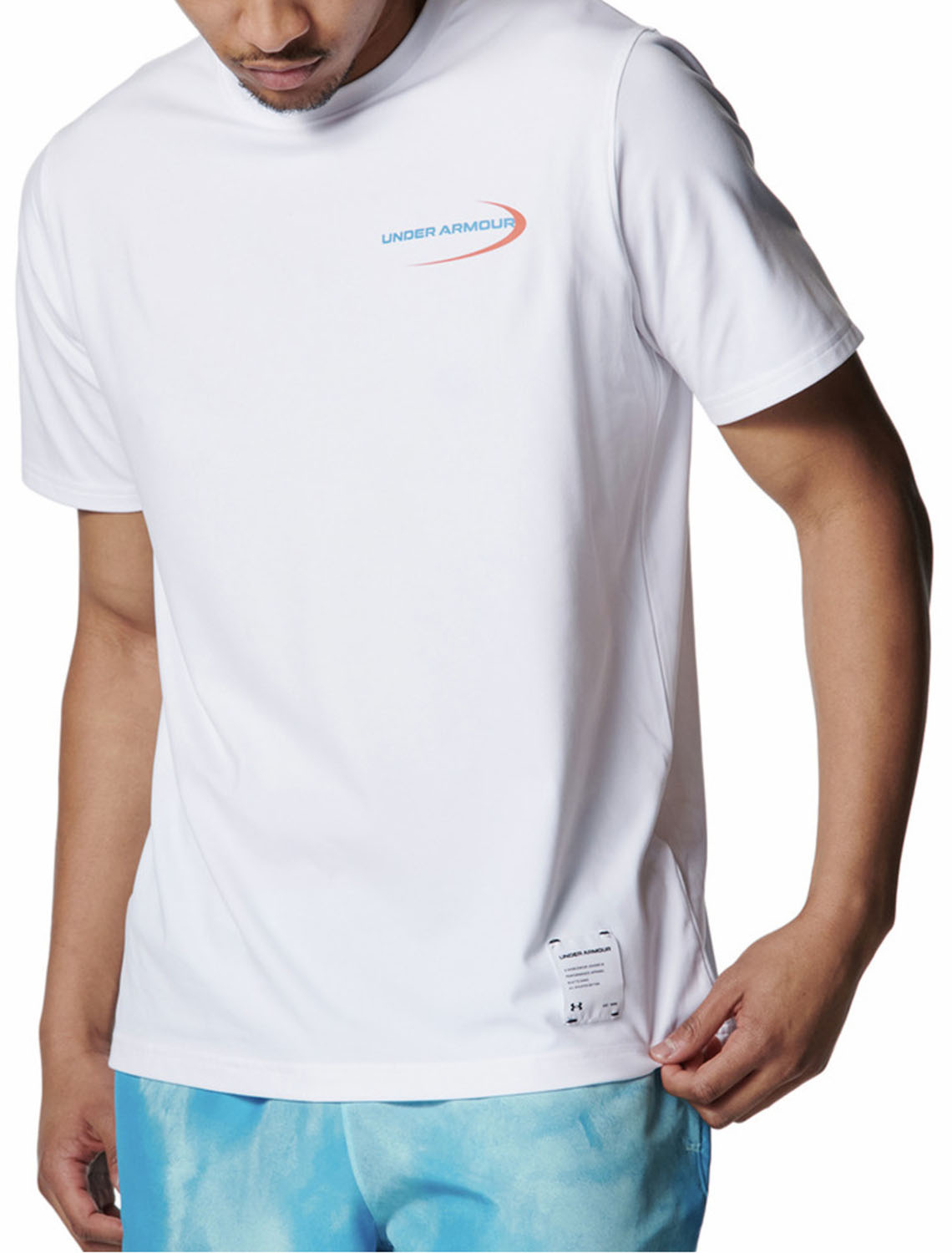 ޡ UA MOTIVATE GRAPHIC SHORT SLEEVE T-SHIRT UA١ եå 硼ȥ...