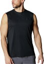アンダーアーマー UA ARMOURDRY SLEEVELESS SHIRT UAアーマードライ スリーブレス シャツ Black 6001528 2025ss 30p
