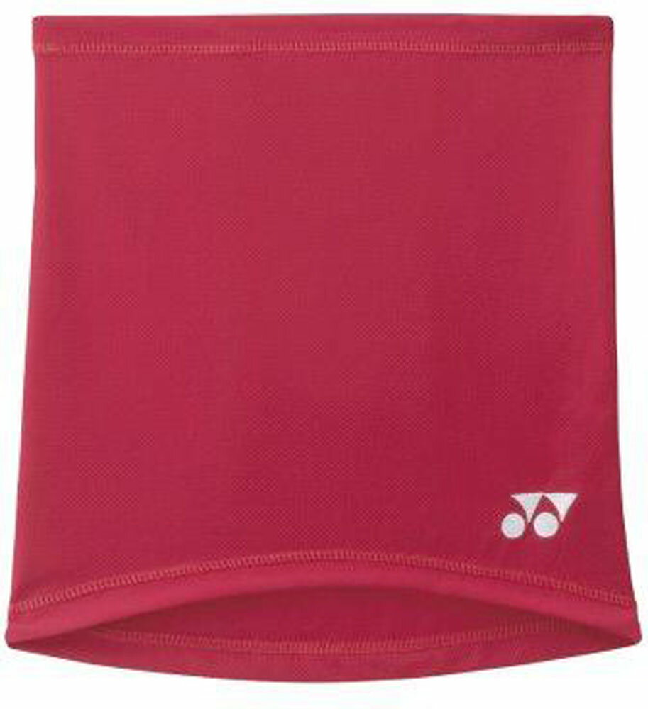ヨネックス ユニセックスネッククーラー レッド 46038 20p