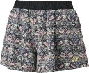 ヨネックス ウィメンズショートパンツ ブラック 25108 2025fw 21p