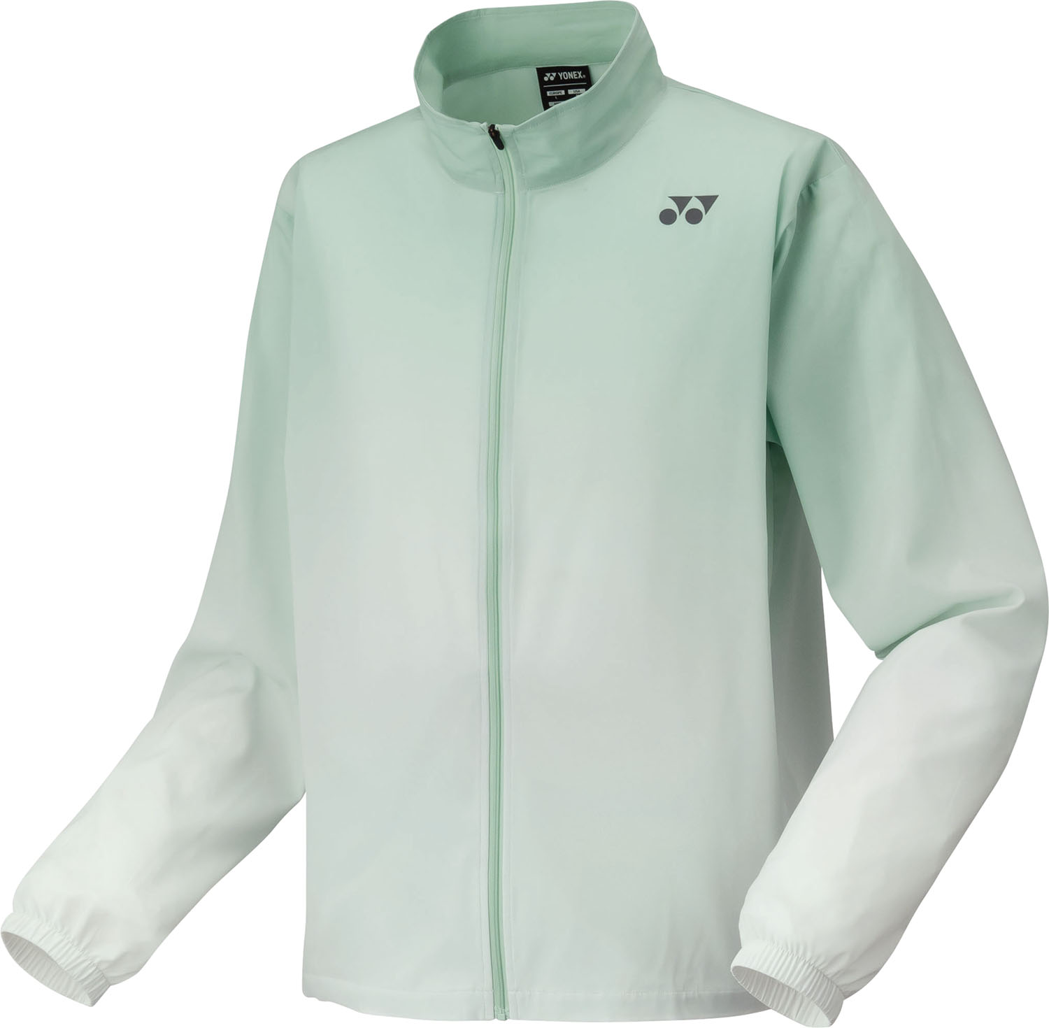 ヨネックス ユニウォームアップシャツ(フィットスタイル) ペパーミント 50171 2025fw 21p