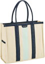 ヨネックス トートバッグ (テニス2本用) ホワイト/ネイビー BAG2551 2025fw 21p