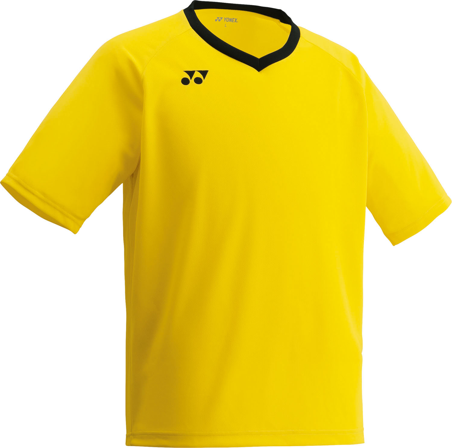 ヨネックス ユニプラクティスTシャツ イエロー FW1006 2025fw 21p