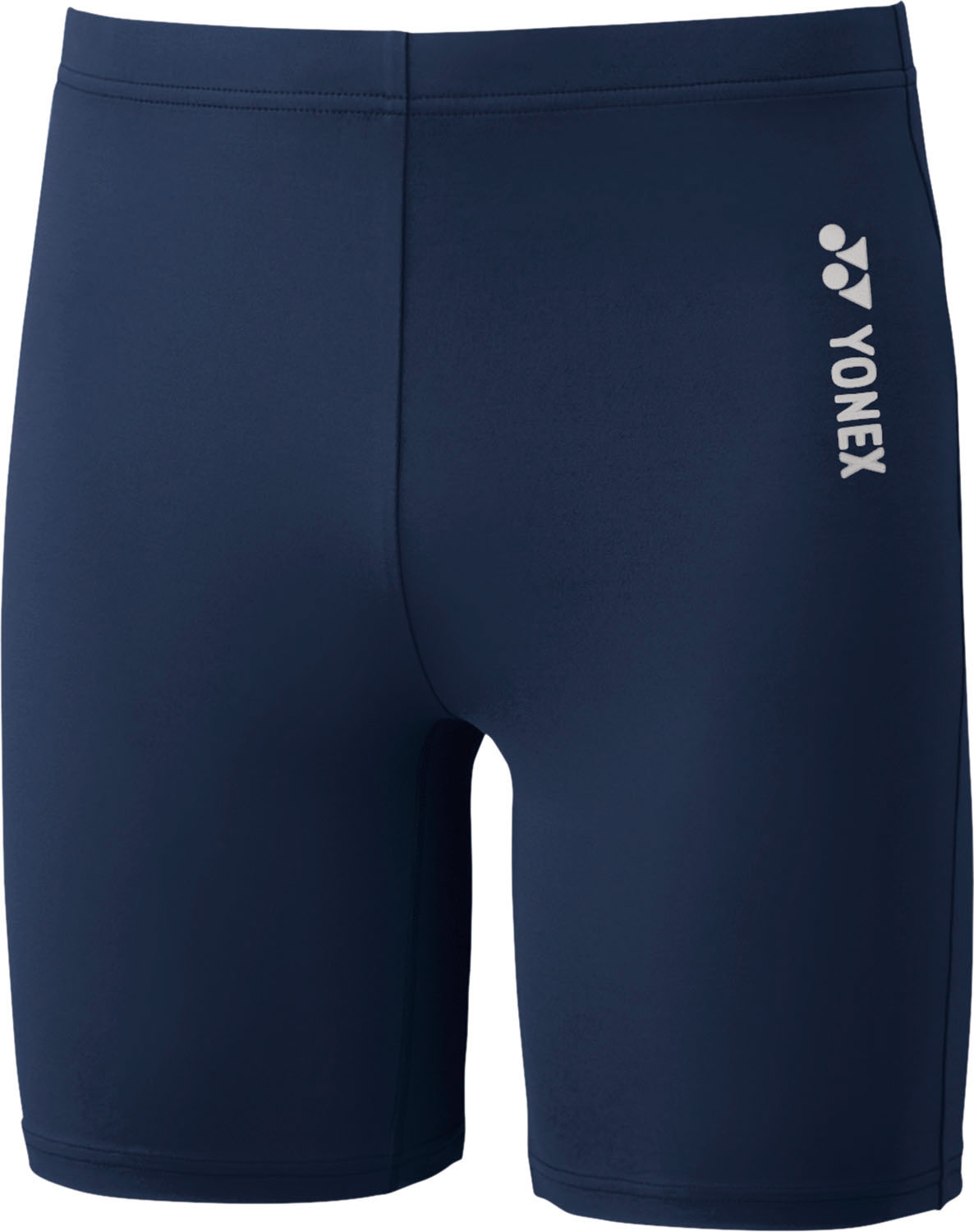 ヨネックス ユニハーフスパッツ ネイビーブルー STBF2018 2025fw 21p