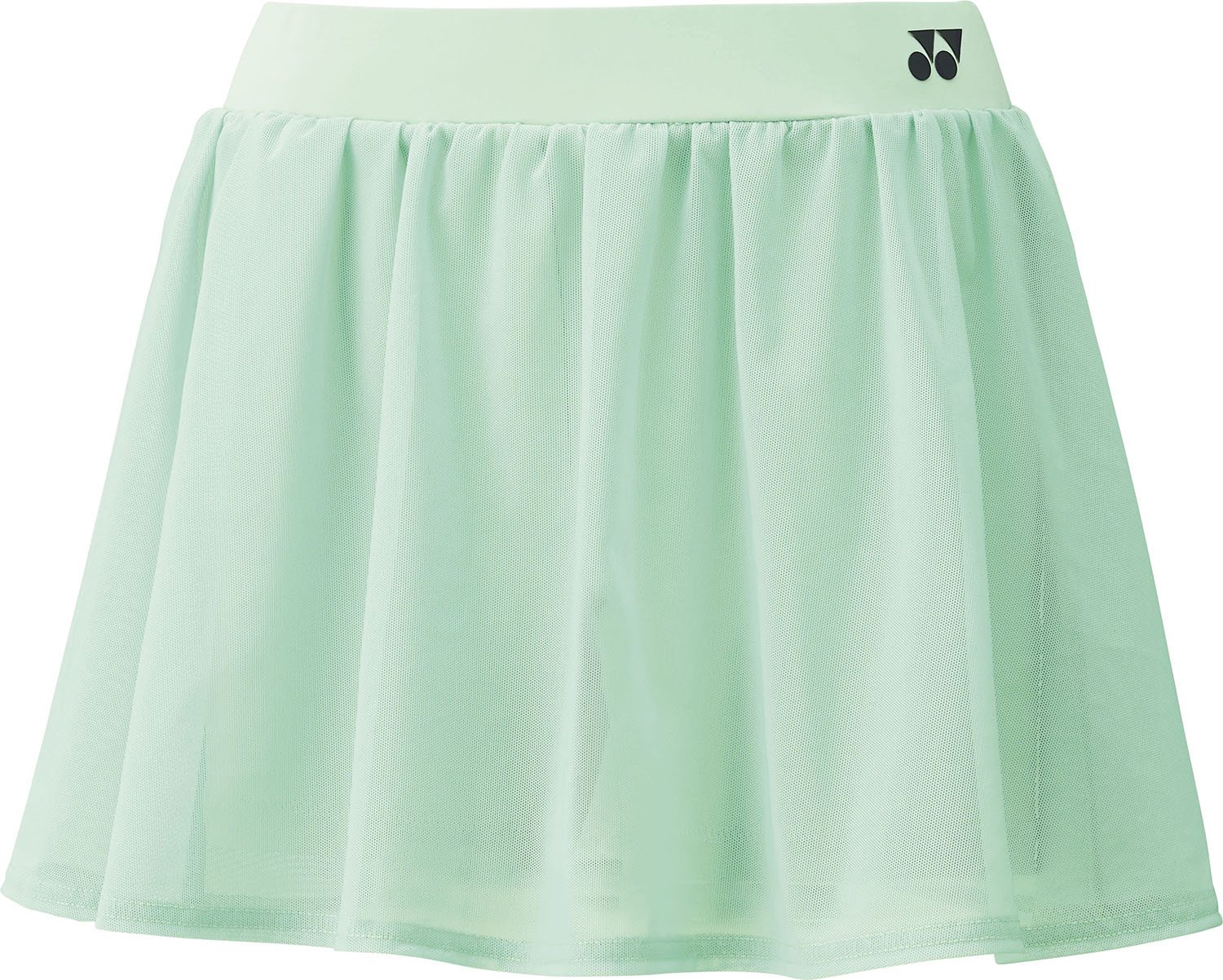 ヨネックス ウィメンズスカート(インナースパッツ付) ペパーミント 26147 2025fw 21p
