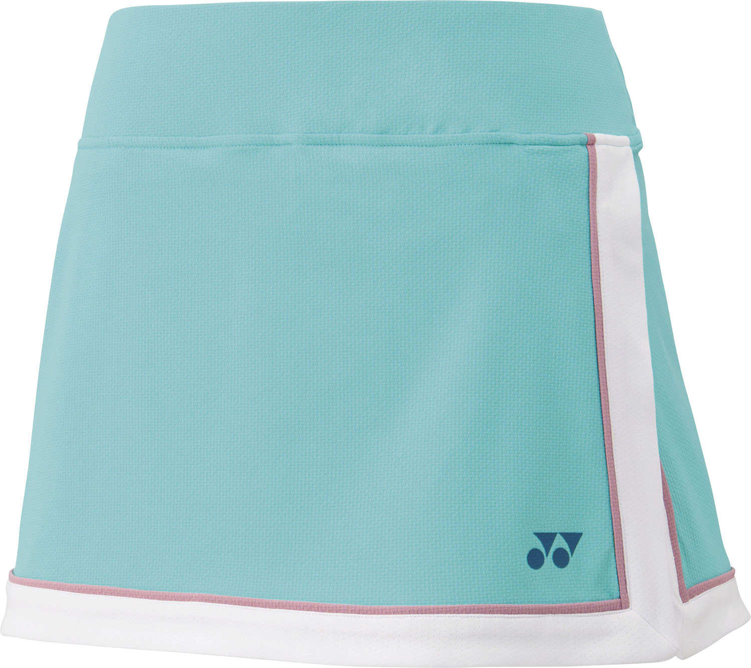 ヨネックス ウィメンズスカート(インナースパッツ付) クリアーミント 26149 2025fw 21p