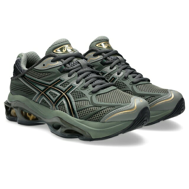 アシックス 1203A678 GEL-KINETIC 2.0 OBSIDIAN G(025) asics 2026 22p