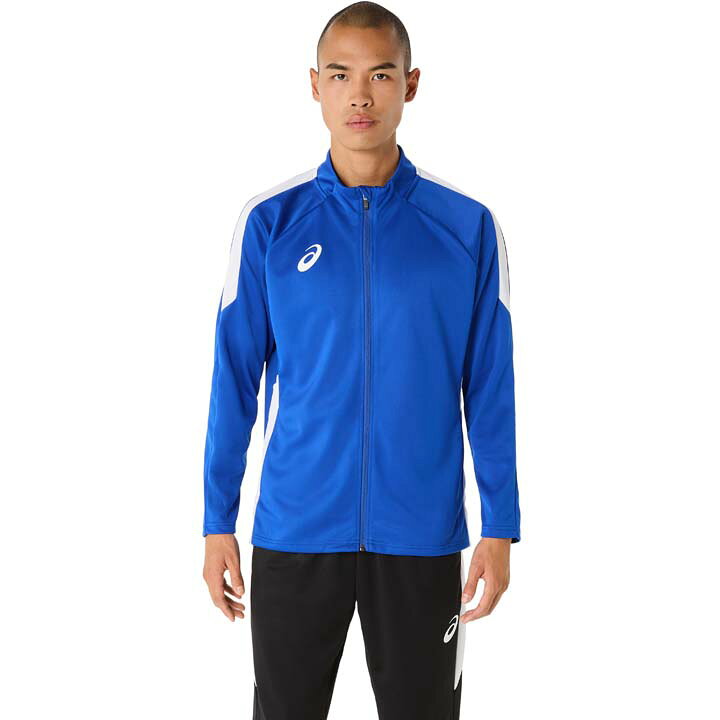 Rakuten - アシックス 2101A315 トレーニングスリムジャケット アシックスブルー(401) asics 2026ss 20p