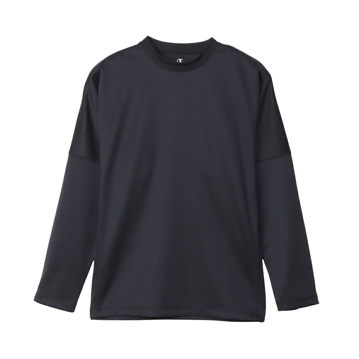 Rakuten - チャンピオン C3CS490 LONG SLEEVE T-SHIRT ブラック(090) 2026ss 20p