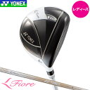 yfB[Xzy2023fzlbNX tBI[tFAEFCEbh Vtg:FR07 J[{ YONEX Fiore FairwayWood 25p