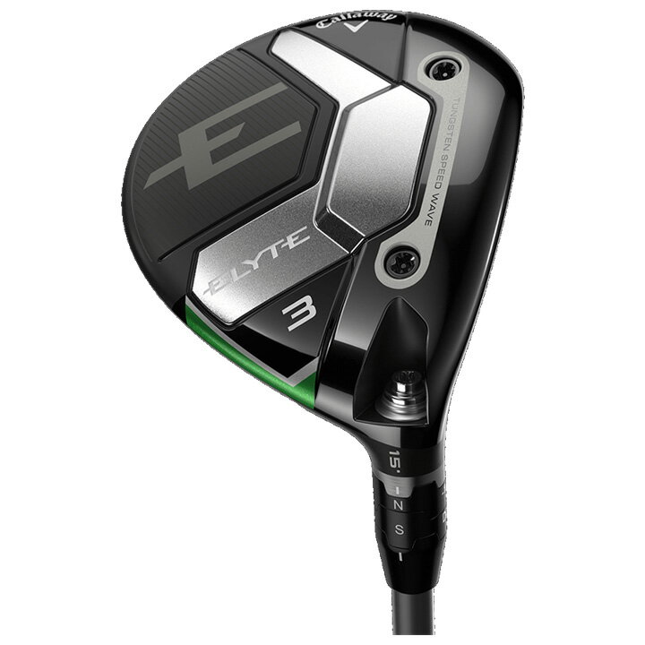 【2025モデル】キャロウェイ ELYTE エリート フェアウェイウッド　シャフト：VENTUS GREEN 50 for Callaway ノーマル カーボン 日本正規品 Callaway