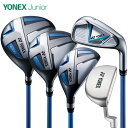 【ジュニア】ヨネックス J135 フェアウェイウッド カラー：ブルー YONEX JUNIOR 20p