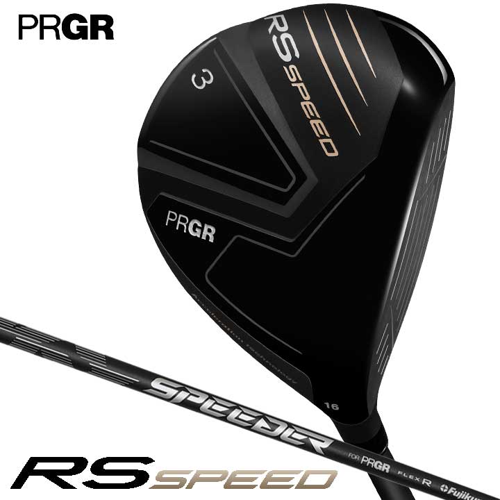 【2025モデル】プロギア RS SPEED フェ�