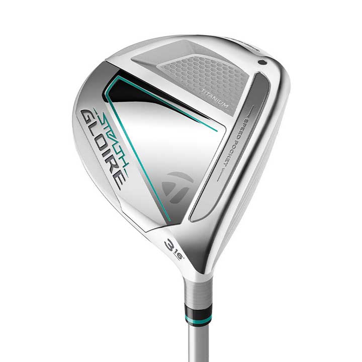 【レディース】テーラーメイド ステルス グローレ フェアウェイウッド　シャフト：FUJIKURA SPEEDER NX for TM カーボン 日本正規品 TaylorMade STEALTH GLOIRE