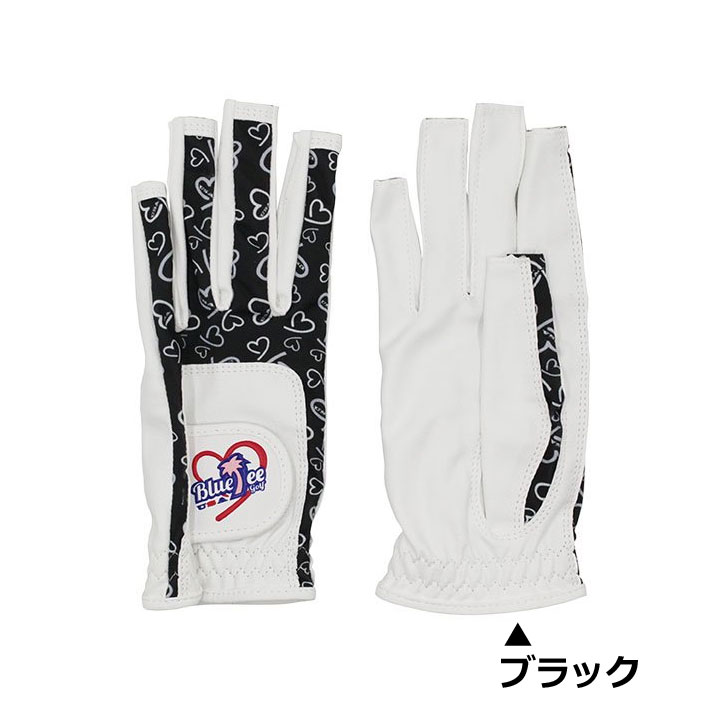 【メール便可能】【レディース】ブルーティーゴルフ BTG-GL003 ネイルカットグロー...