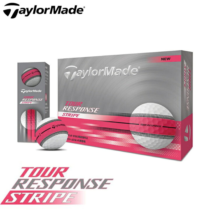 TOUR RESPONSE STRIPE 2025�N���f�� [�s���N]