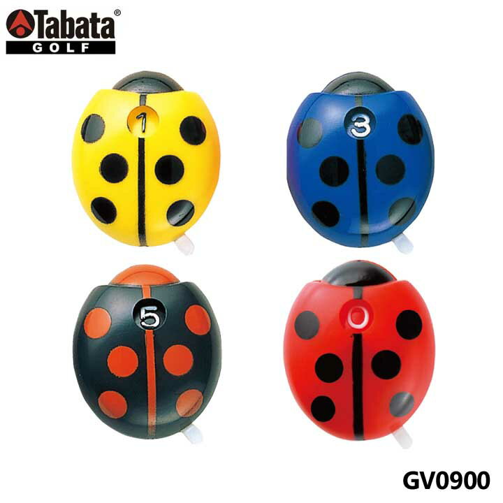 【メール便可能】タバタ GV0900 スコアカウンター GV-0900 Tabata 1