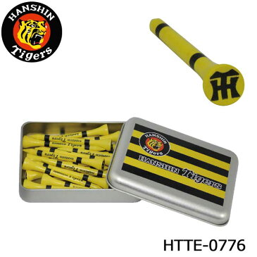 【2020モデル】阪神タイガース HTTE-0776 ゴルフティセット HANSHIN Tigers