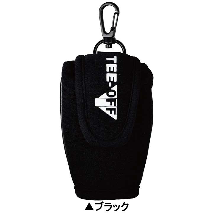 ティーオフ TOAC-2501 ボールケース TEE-OFF