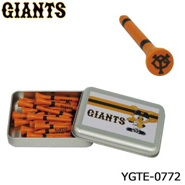 【2020モデル】読売ジャイアンツ YGTE-0772 ゴルフティセット GIANTS