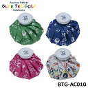 ブルーティーゴルフ BTG-AC010 アイスバッグ アイシング 氷嚢 BLUE TEE GOLF 15P