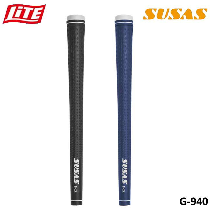 ライト G-940 スーサス ウィス 芦澤信雄プロ監修 アスリートモデル バックライン有り ●0.60インチ バックラインあり ●プロがこだわる羨望のフィーリングをアスリート・ゴルファーのあなたに！ カラー ブラック/バックライン有り(081)、ダークブルー/バックライン有り(351) 重　量 50g±1g コアサイズ 60 製造国 日本製 在庫につきまして ※在庫データは定期的に更新しておりますが、実店舗と在庫を共有している商品もございますので、日々在庫が変動しており、ご注文のタイミングによっては欠品・完売の場合がございます。 お取り寄せの商品につきましても、リアルタイムのメーカー在庫ではございませんので、予めご了承下さい。ご注文商品の在庫有無・納期につきましては、当店からのメールにてお知らせいたします。
