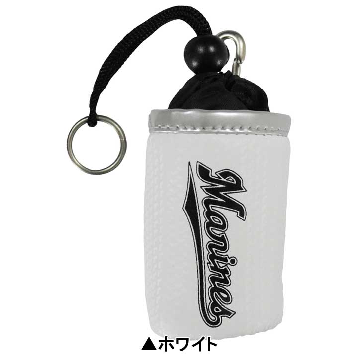 【2022モデル】千葉ロッテマリーンズ LMAC-2454 ボールホルダー CHIBA LOTTE MARINES