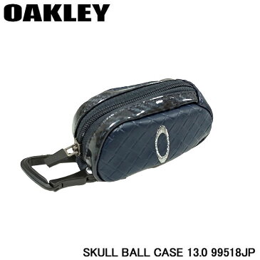 【2019モデル】オークリー 99518JP 00N スカル ボールケース 13.0 SKULL BALL CASE OAKLEY GRAPHITE