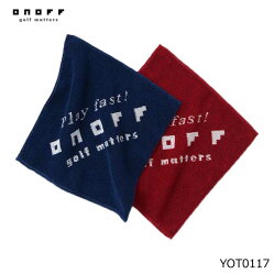 オノフYOT0117タオルハンカチONOFF