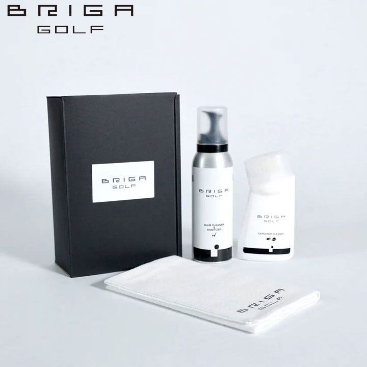 ブリガゴルフ アフターラウンドセット AFTER ROUND SET 身だしなみ 清潔