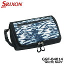 _bv XN\ GGF-B4014 Eh|[` EhobO zCglCr[ WHITE NAVY SRIXON DUNLOP 10p