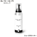 ブリガゴルフ ゴルフ シューズクリーナー 汚れ落とし 泡 125ml BRIGAGOLF SHOES CLEANER 身だしなみ 清潔