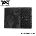 ピーエックスジー ジャカード織り FAIRWAY CAMO™ ライフスタイル バイフォールド ウォレット A-LGD60851PXG-BW PXG ...