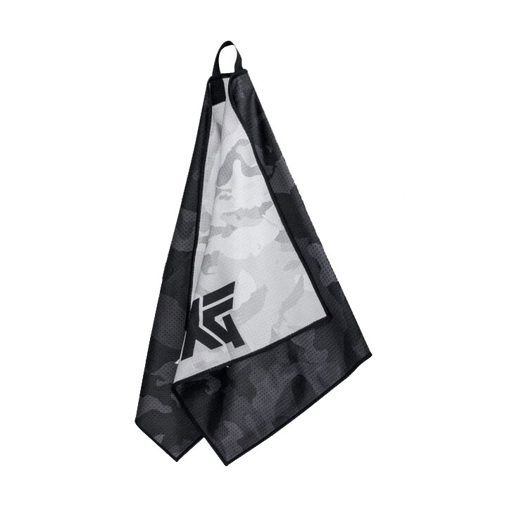 ピーエックスジー フェアウェイカモ プレーヤーズタオル A-UAC5-EP PXG Fairway Camo Players Towel