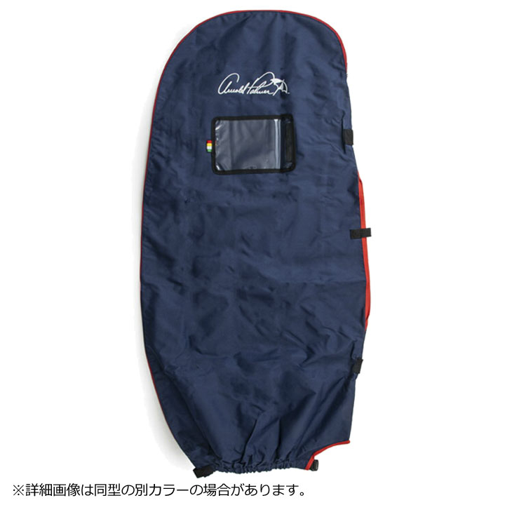 アーノルドパーマー APTC-105 トラベルカバー ブラック(5413600607) 9.5型対応 Arn...