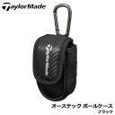 【2025モデル】テーラーメイド UN731 オーステック ボールケース ブラック M1351701 Taylormade 20p