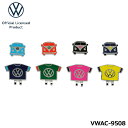 フォルクスワーゲン VWAC-9508 クリップマーカー Golf Marker ゴルフマーカー ユニセックスモデル ゴルフ VW Volkswagen LEZ...