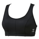 ヒュンメル SSK-HLY5004-90 スポーツブラlight-1 (90)ブラック レディース 25p