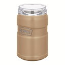 サーモス THM-ROD0021-SDBE 真空断熱缶ホルダー (SDBE)サンドベージュ メンズ・ユニセックス15p