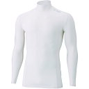 ヨネックス YNX-STBF1015-011 ハイネック長袖シャツ (011)ホワイト メンズ・ユニセックス 21p