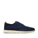コールハーン COL-C27960-00 ORIGINALGRAND STITCHLITE WINGTIP OXFORD (00)NAVY/IVORY メンズ・...