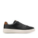 コールハーン COL-C39621-00 GRAND+ COURT SNEAKER (00)BLACK / IVORY メンズ・ユニセックス 25p
